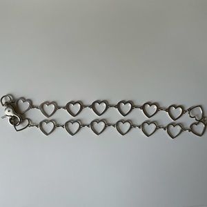 heart necklace